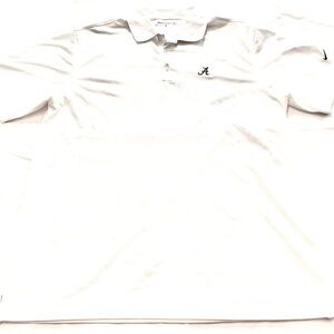 Roll Tide! Nike Alabama Crimson Tide Golf Polo